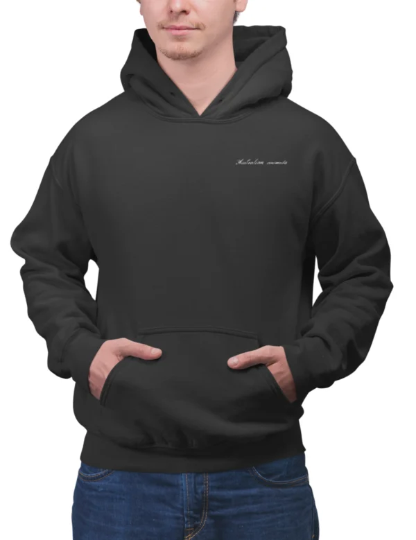 Australian Animals Unisex Hoodies - Image 2