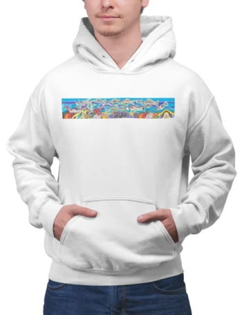 Ocean Dreaming Unisex Hoodies
