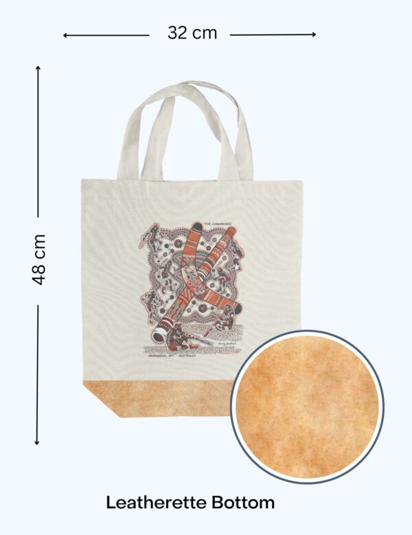 Corrobree Tote Bag - Image 2