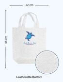 Blue Turtles Tote Bag