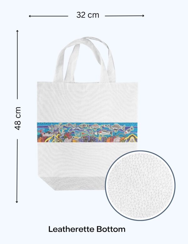 Ocean Dreaming Tote Bag - Image 2